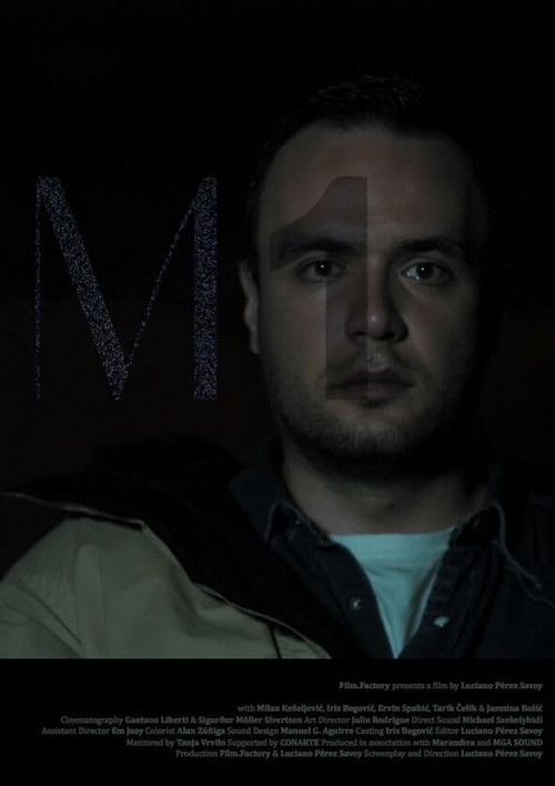 M-1 poster