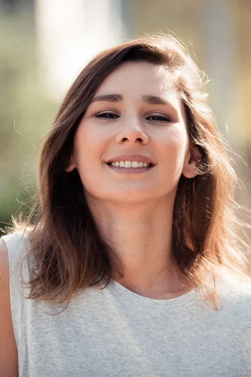 Kristina Malyseva profile