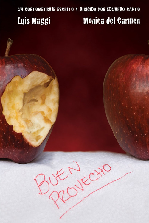 Buen provecho poster