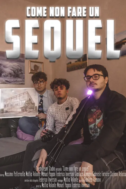 Come non fare un sequel poster