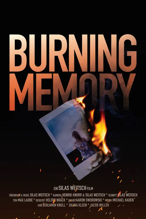 Burning Memory poster