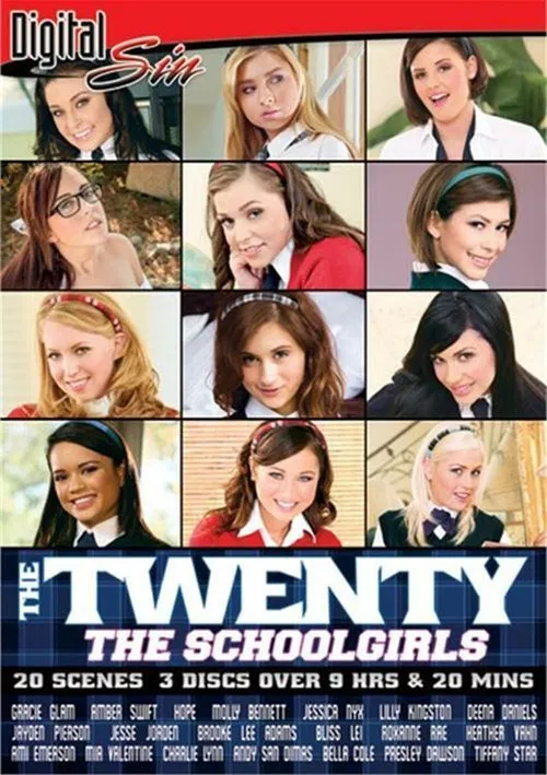 The Twenty: The Schoolgirls poster