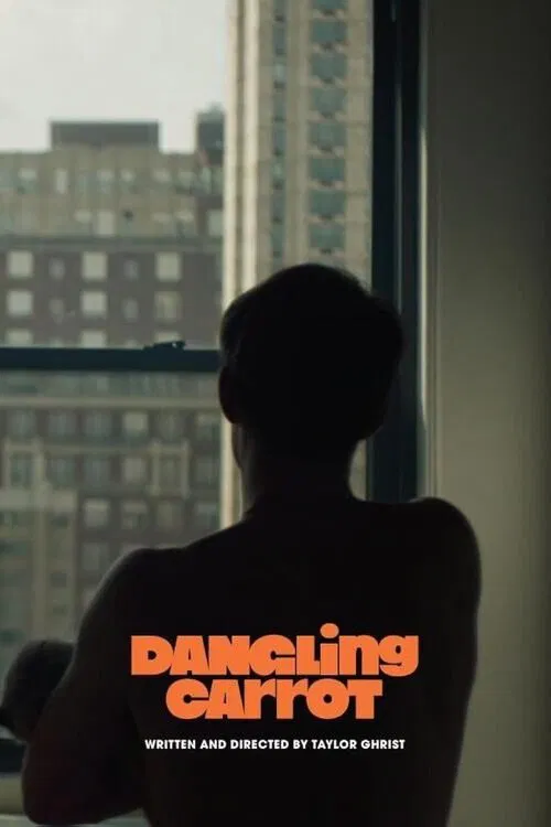Dangling Carrot poster