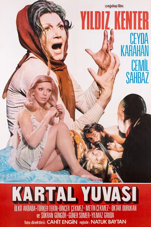 The Eagle's Nest poster