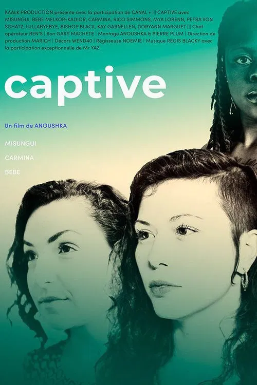 Captive poster