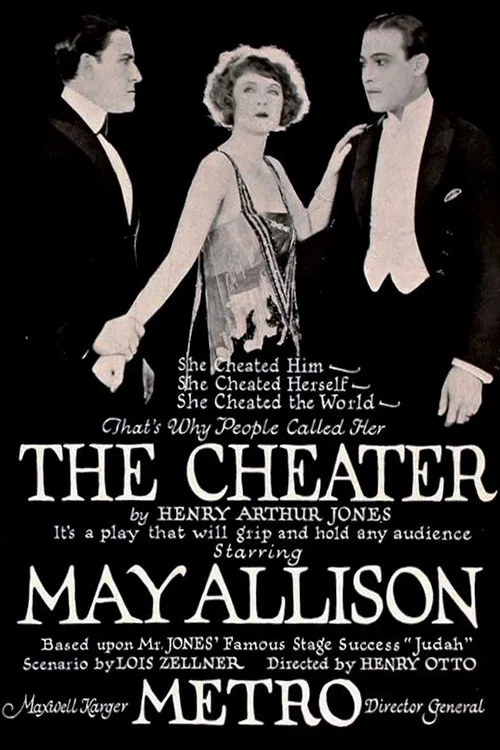 The Cheater poster