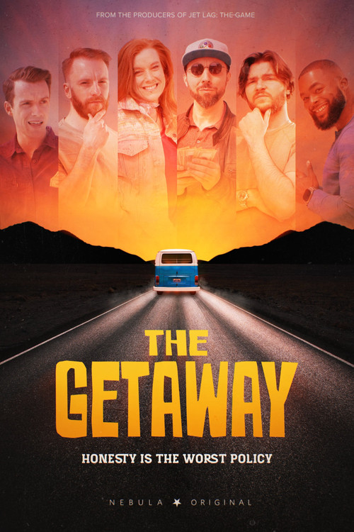 The Getaway poster