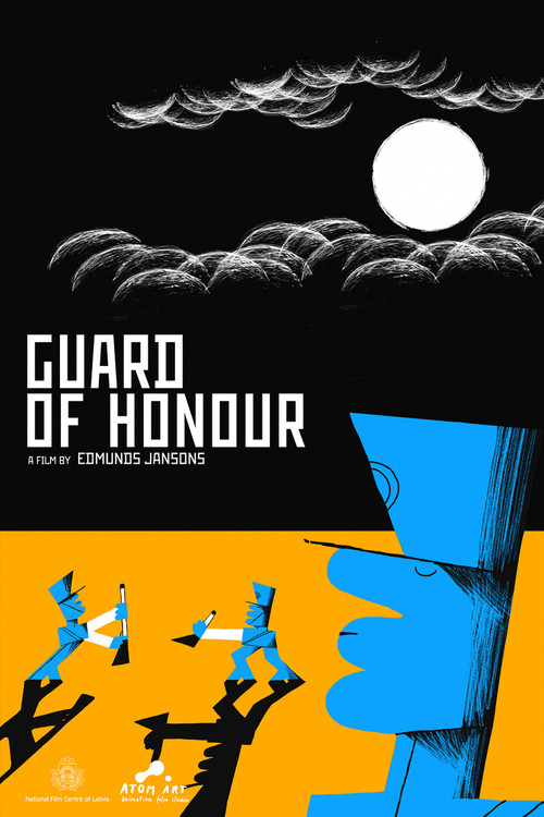Guard of Honour poster