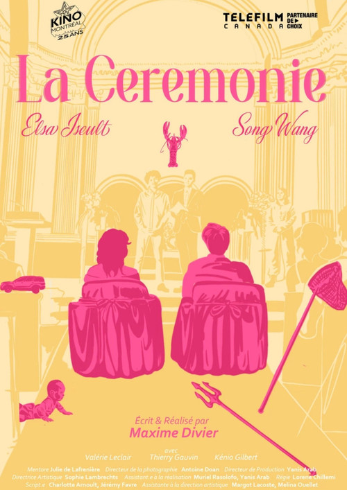 La Cérémonie poster