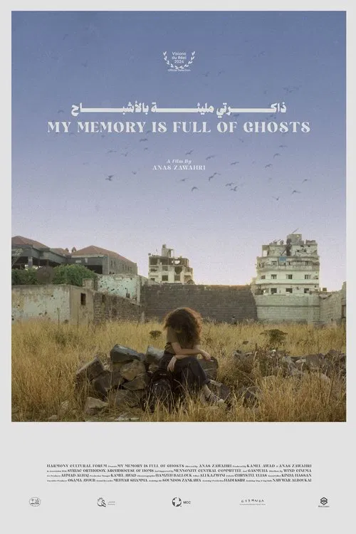 My Memory Is Full of Ghosts poster