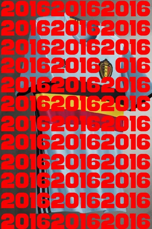 De Gemiste Kans, EK 2016 poster