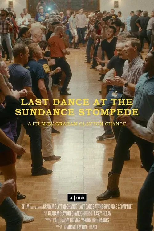 Last Dance at the Sundance Stompede poster