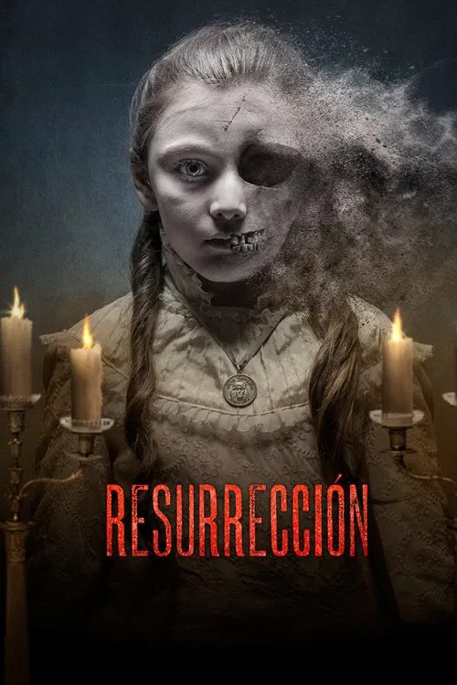 Resurrection poster
