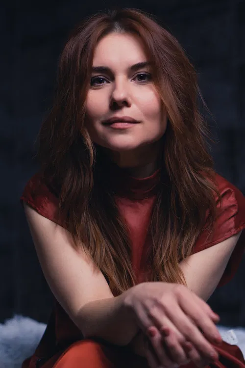 Anastasiia Sych profile