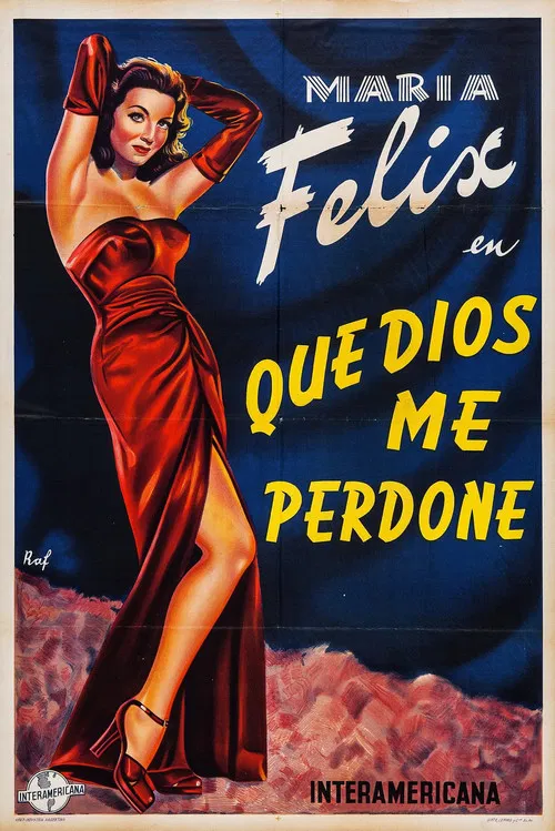 May God Forgive Me poster