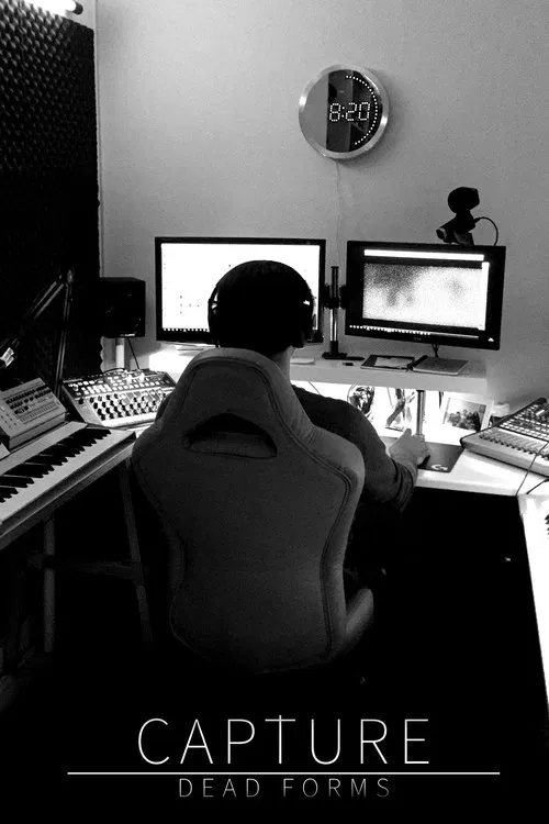 Capture Dead Forms poster