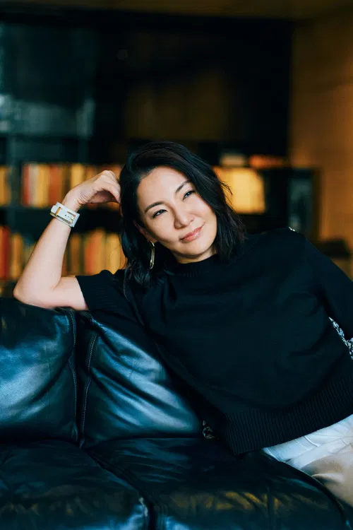 Kohmi Hirose profile