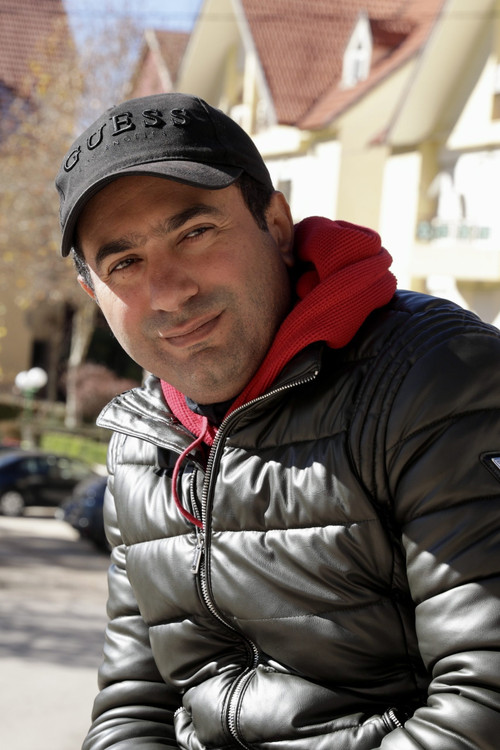 Rabii Chajid profile