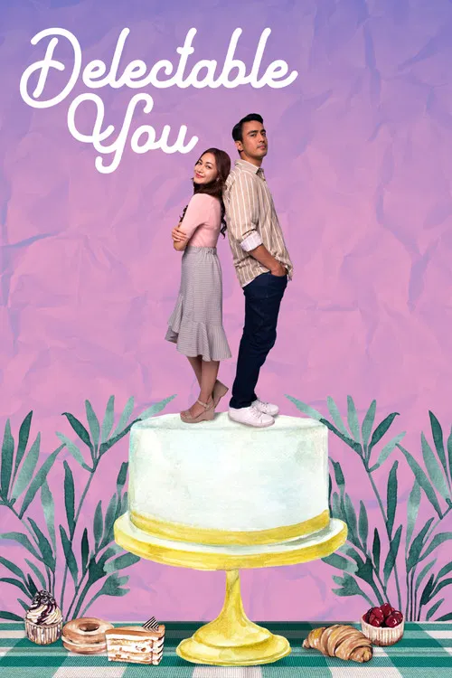 Delectable You poster