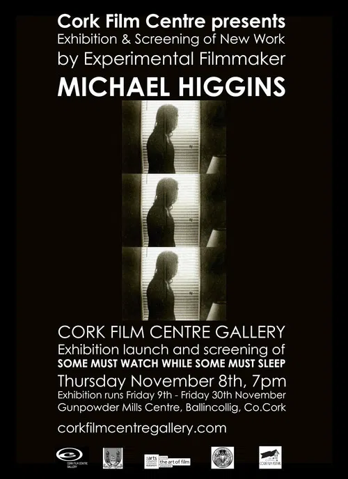 Some Must Watch, While Some Sleep poster