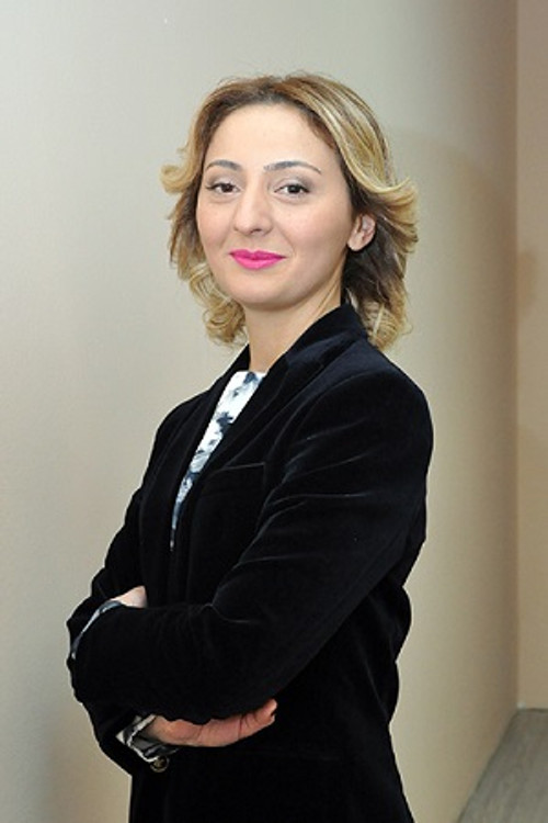 Tatuli Edisherashvili profile