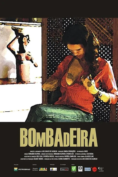 Bombadeira poster