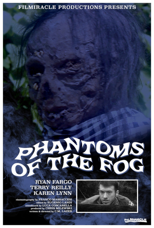 Phantoms Of The Fog poster