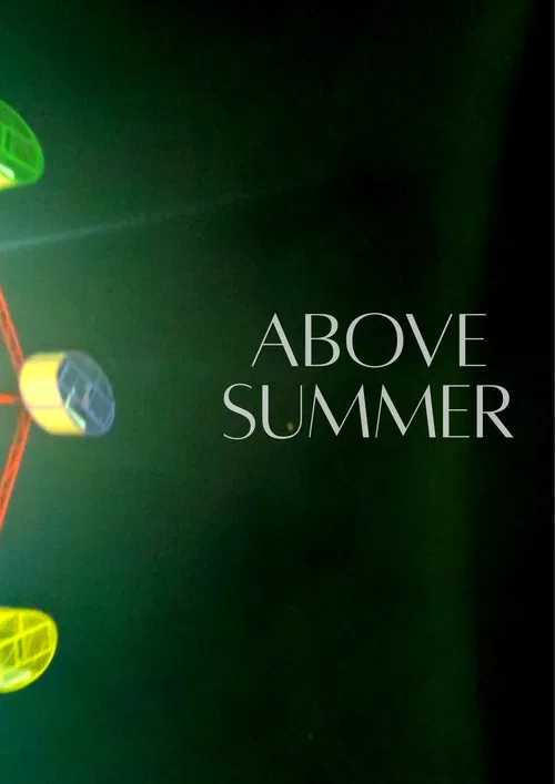 Enemies to Lovers Above Summer poster