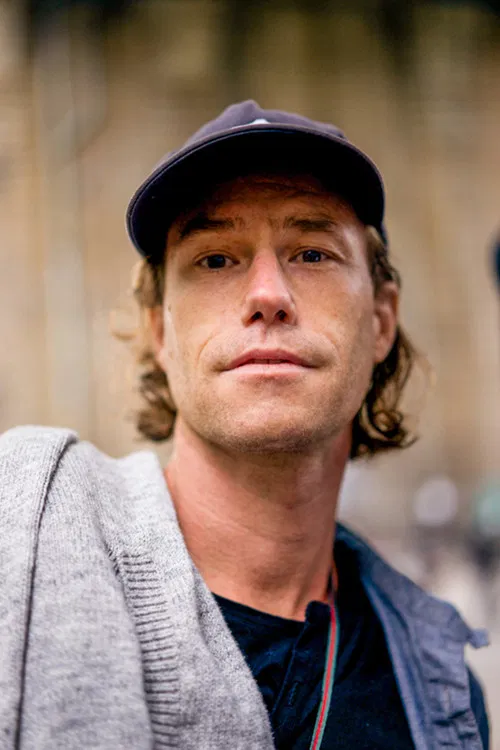 Joel Meinholz profile