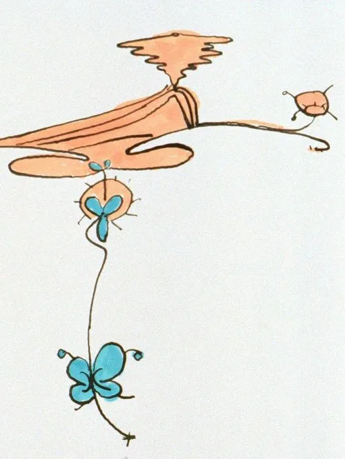 Musikalische Arabesken: Humoreske poster