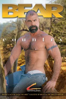Bear Country poster