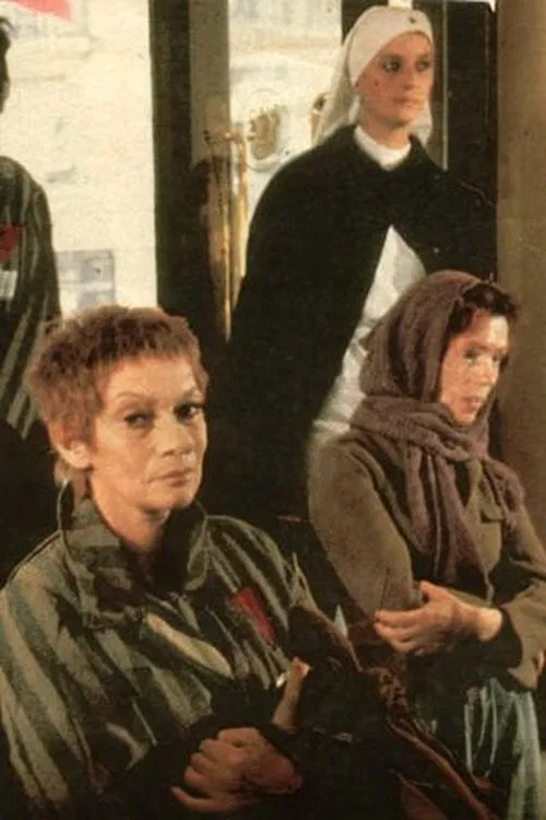 Le Retour d'Elisabeth Wolff poster