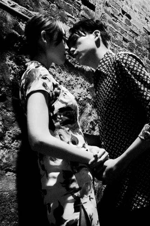 A Summer Ghost Story poster