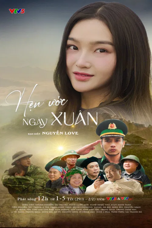 Hẹn ước ngày xuân poster