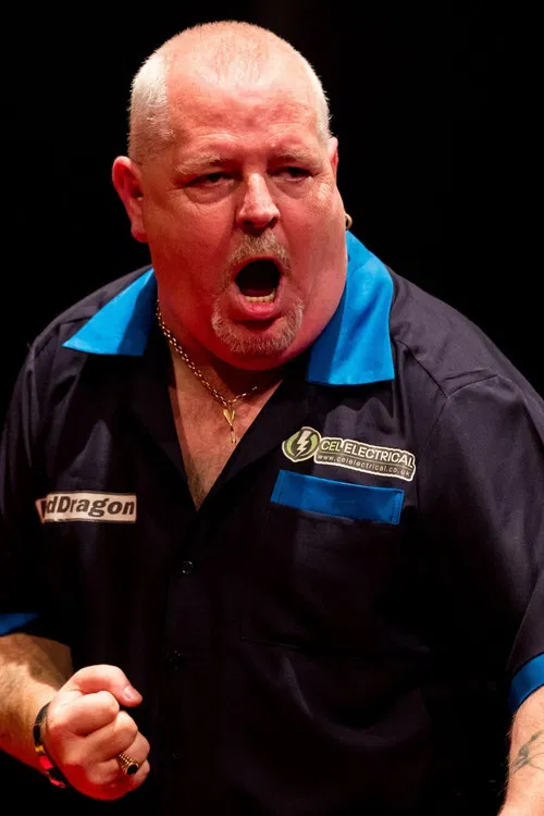 Robert Thornton profile