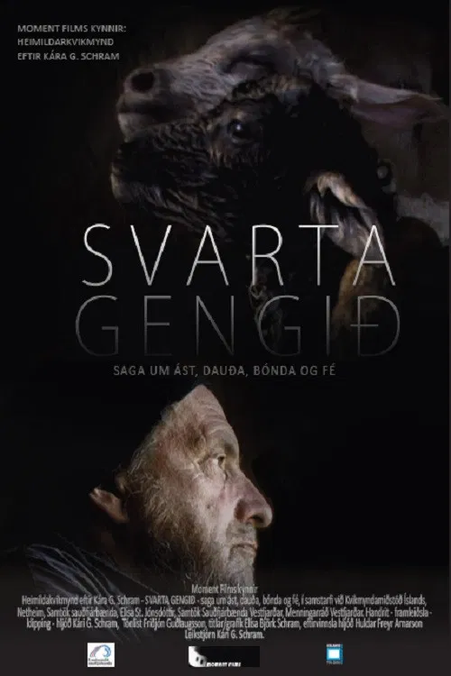 Black Sheep - The Last Symphony for a Sheep poster