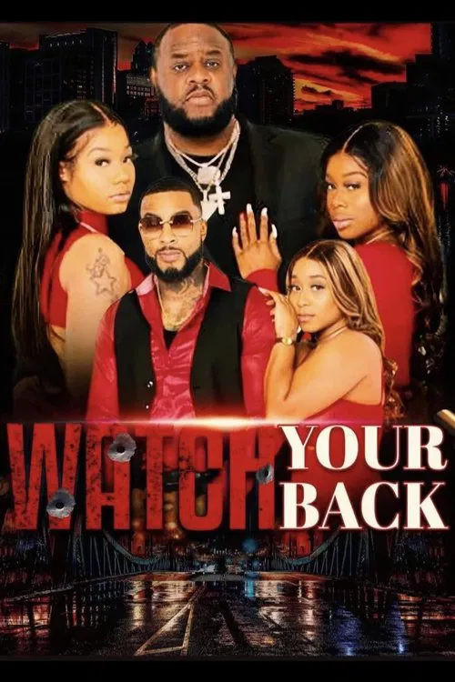 Watch Your Back poster