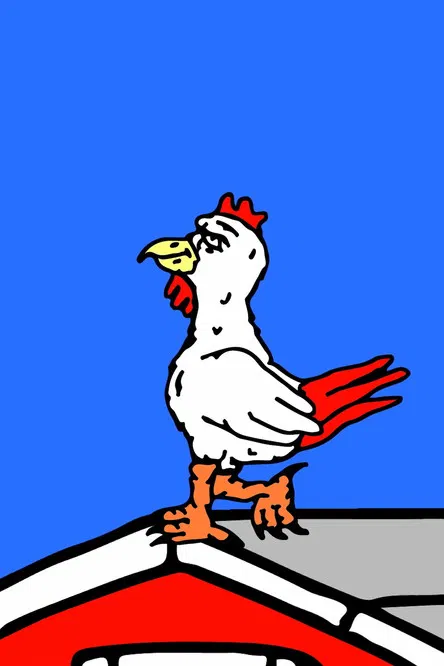 Cock-A-Doodle-Doo poster