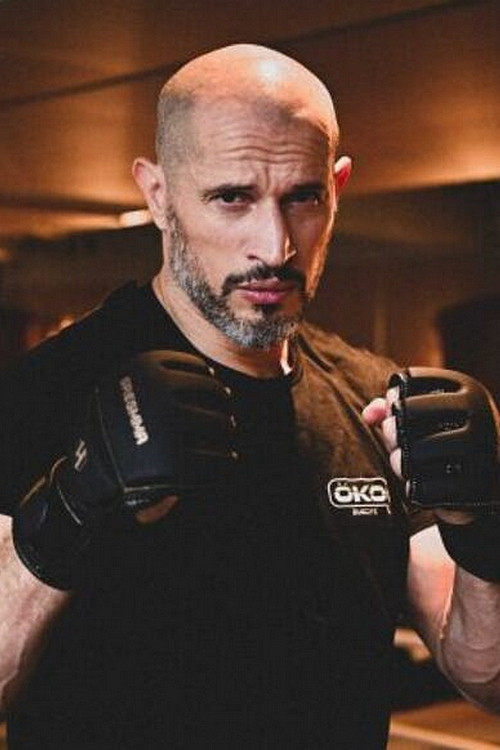 Gregory Bouchelaghem profile