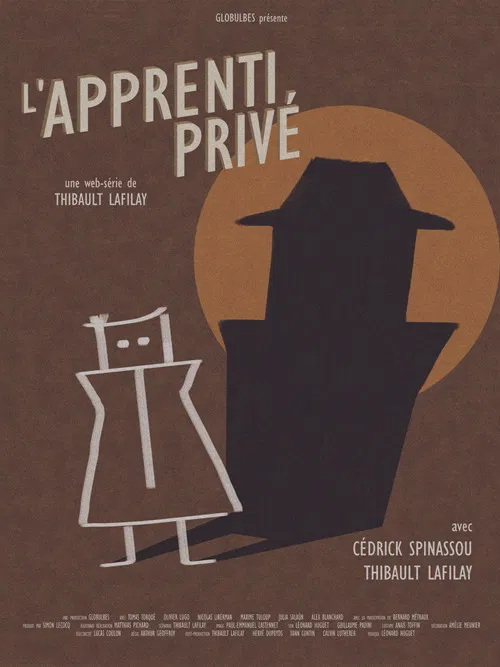 L'Apprenti Privé poster