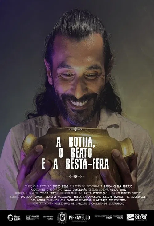 A Botija, O Beato e a Besta-Fera poster