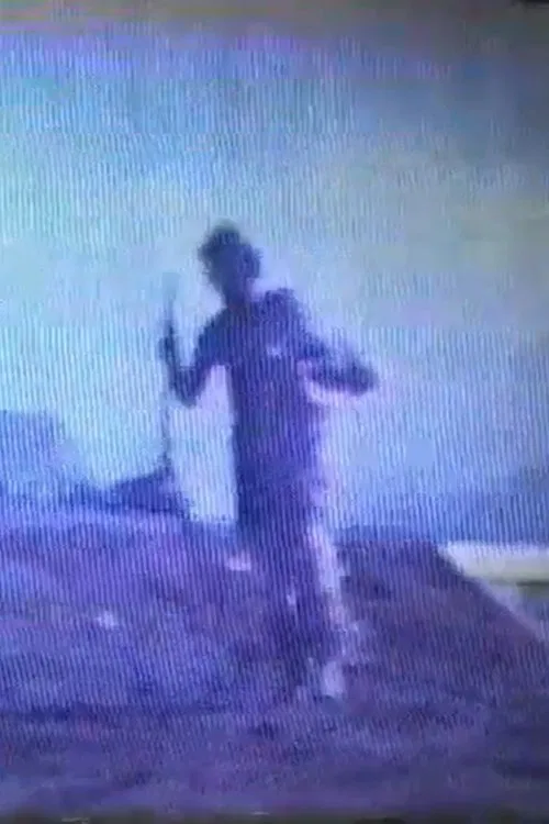 O Estranho Mensageiro poster