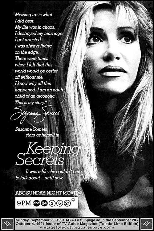 Keeping Secrets poster