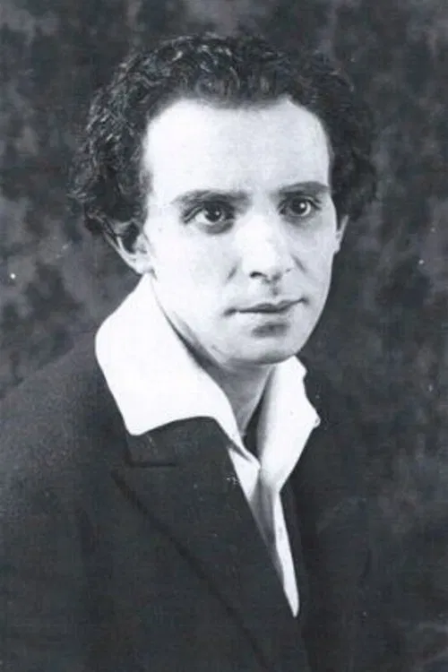 Dimitri Kirsanoff profile