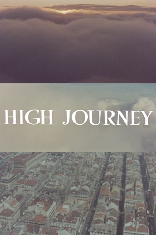 High Journey poster