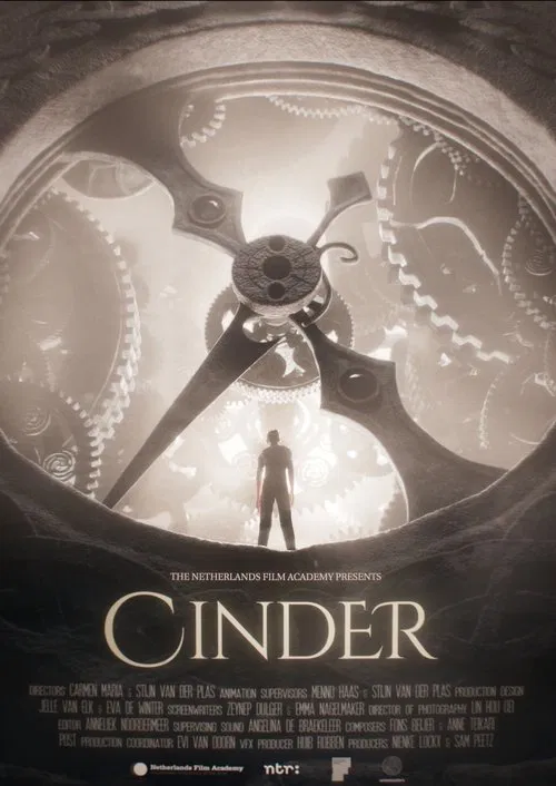 Cinder poster