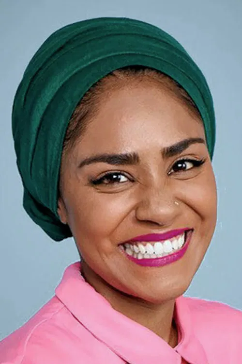 Nadiya Hussain profile