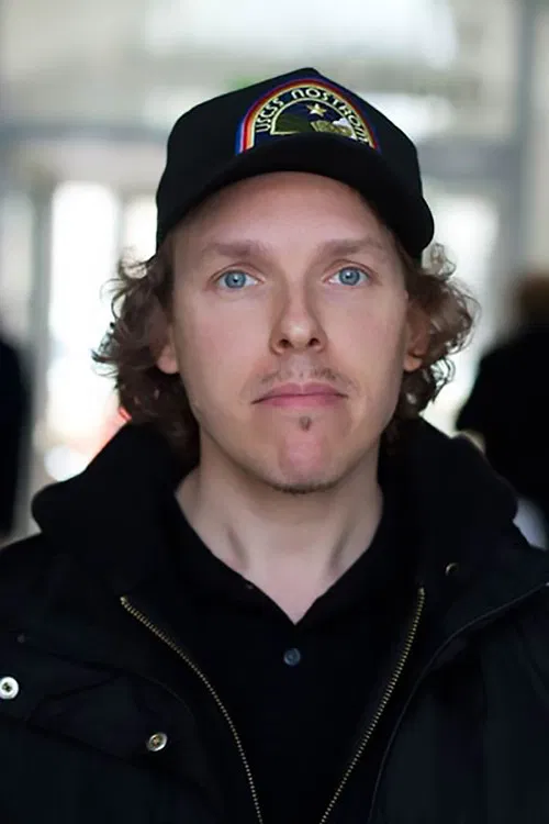 Johannes Grenzfurthner profile