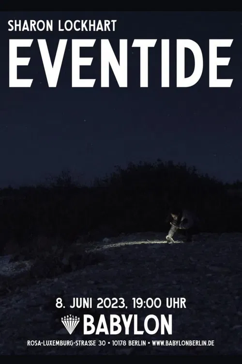 EVENTIDE poster