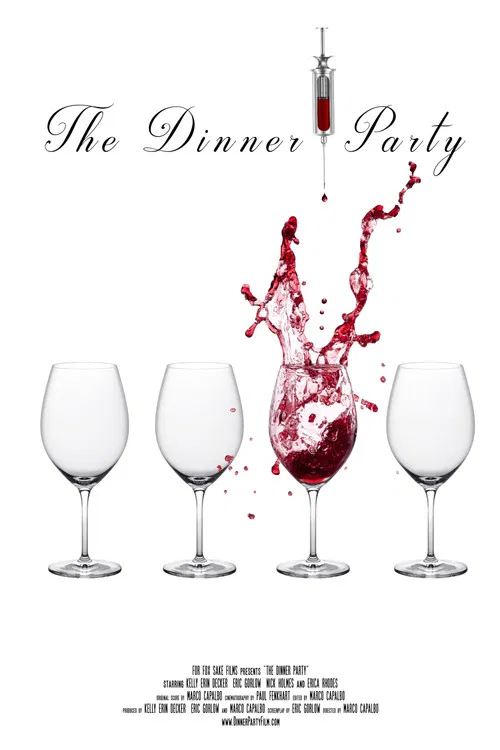 The Dinner Party poster